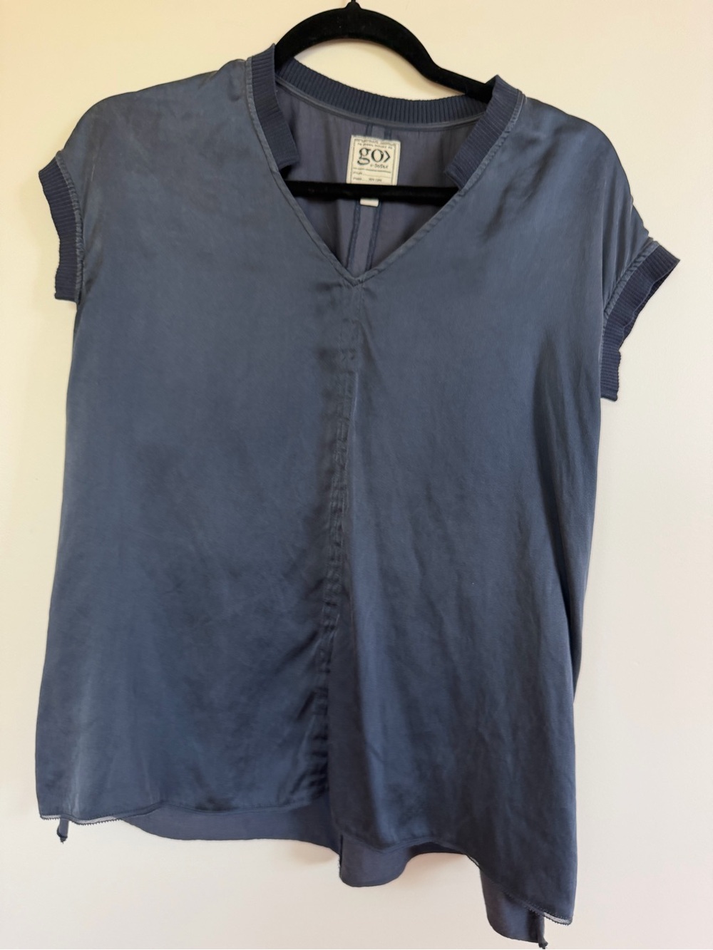 Go silk by iconic anytime tee